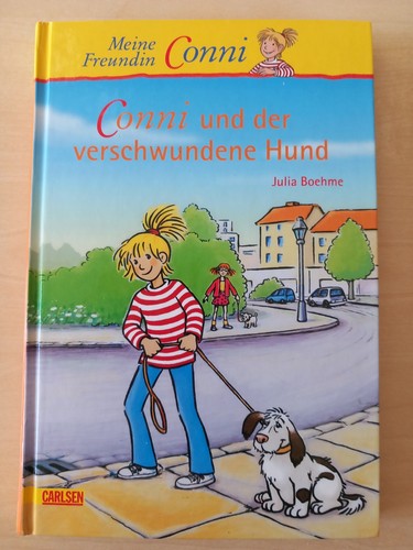 Conni und der verschwundene