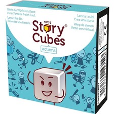 Rory's Story Cubes Actions -