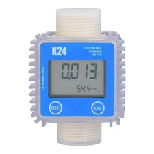 LCD Digital Turbine