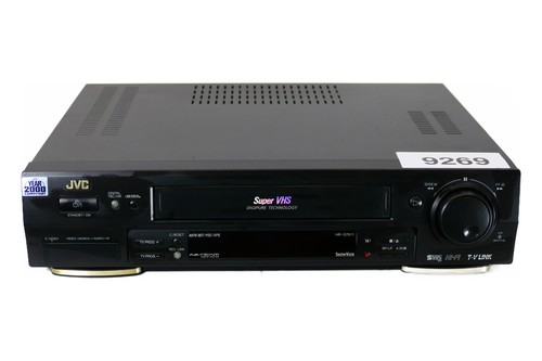 Jvc s7611 super vhs et - jvc,