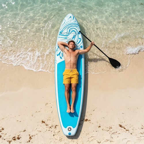 Sup surfboard aufblasbar - surfboard,