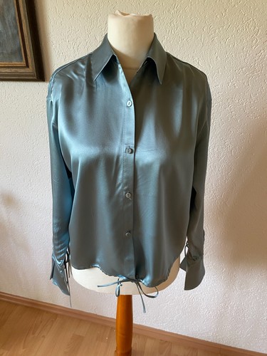 Lilysilk seidenbluse gr l - lilysilk,
