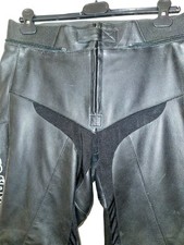 Hein Gericke Leder Motorradhose Größe 50