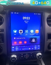12.1"Android 13 Carplay Tesla