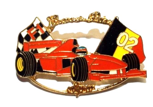 Grand prix spa 2002 formel - formel, 1