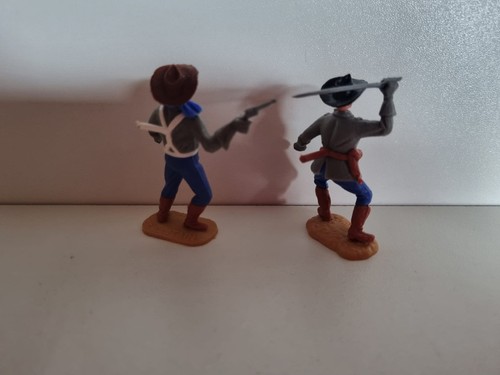 Timpo toys südstaaten - timpo,