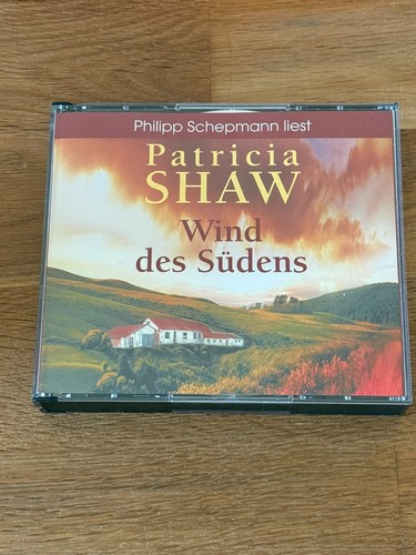 Patricia shaw wind des - patricia, shaw: