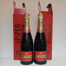 Champagner Duo: 2 Flaschen