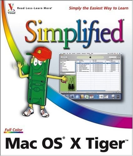 Mac tiger - mac, os