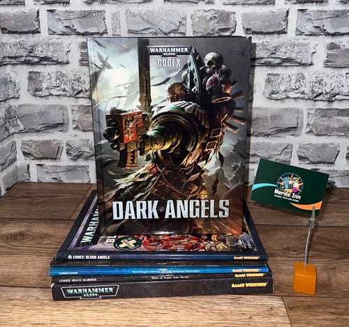 Auswahl warhammer 40k codex - -,