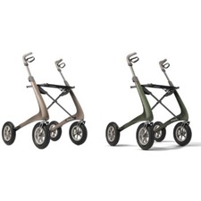 Carbon Overland Rollator by