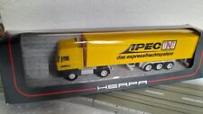 Herpa   LKW 1:87   DAF 3600  ATI   Koffersattelzug   " IPEC  TNT "     Nr.842001