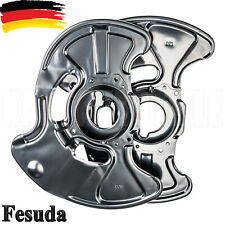 11318 2×Bremsankerplatten