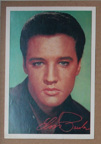Elvis presley bravo - presley,