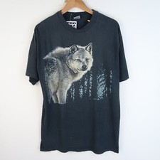 Vintage 90's Wildlife Single