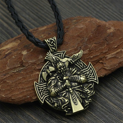 Halskette viking kette - halskette,