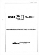 Nikon 28Ti Service & Reparatur