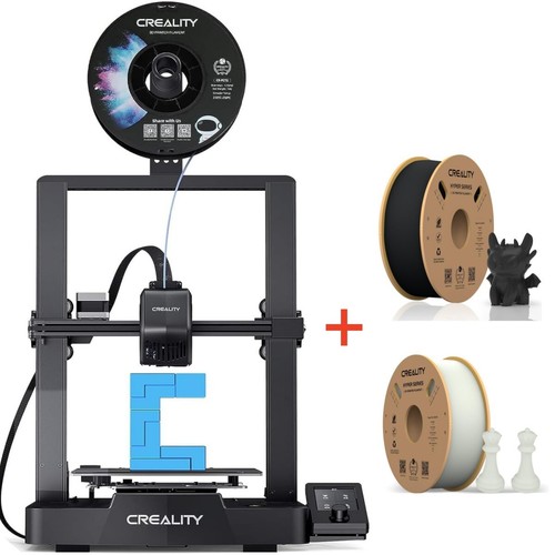 Creality ender 3v3 3d - creality, ender-3v3