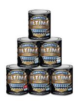 Hammerite ULTIMA Metallschutz Lack 750 ml Glanz / Matt Rostschutz alle Farben