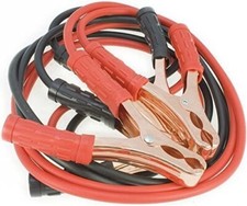 200 AMP Schwerlast Jump Leads Auto Van Batterie Starter Erholung Jumper Kabel 2M