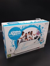 Nintendo Wii U Draw Game