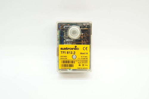 Satronic resideo tfi - tfi, 812.2