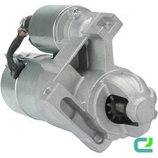 Anlasser Starter 1,7 kW 9, 11