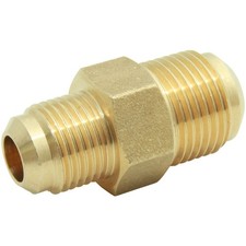 Reduziernippel Messing 1/2