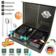 Besteckset 48tlg für 12