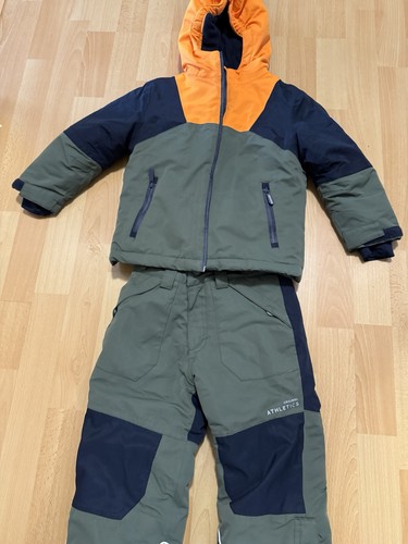 Anzug winter jungen hose und - anzug,