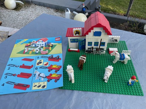 Lego 6379 riding stable - 6379,