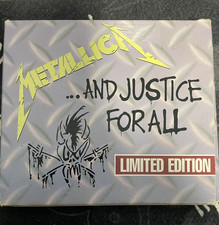 Metallica And Justice For All