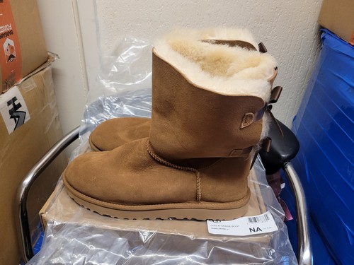 Ugg bailey bow damen - bow, stiefel