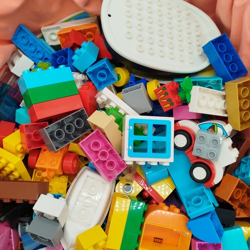 Konvolut lego duplo - lego,