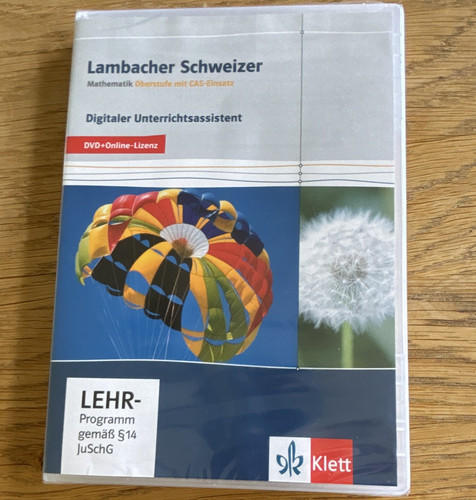 Klett lambacher schweizer - klett,