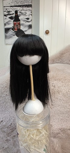 Bjd msd 8 wig puppe - msd, 7-8