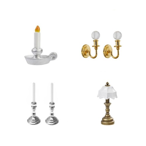 Miniatur kerzenhalter - miniatur,