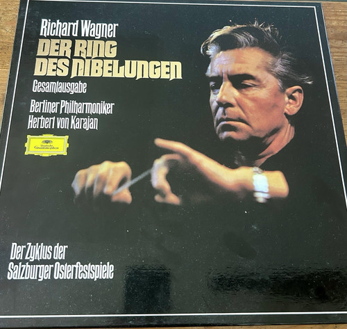 Richard wagner der ring - richard,