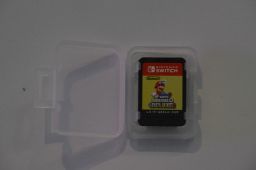 New super mario bros deluxe - super,
