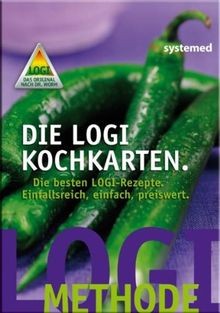 Die logi kochkarten - die,
