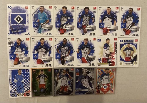 Match attax 2025 2026 - match,