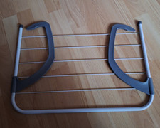 Wäschetrockner, Hängetrockner für  Heizung und Balkon,50 X 32 X 15 cm ,Neuwertig