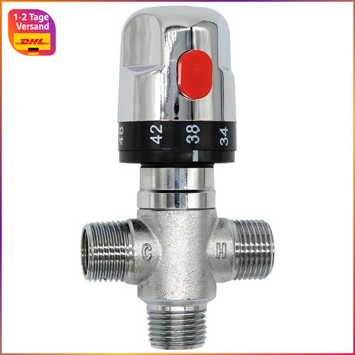 Thermostat-Mischbatterie