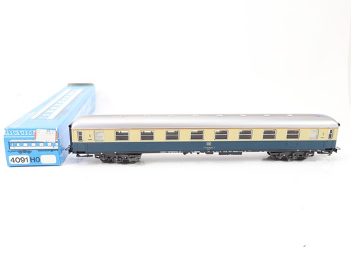 Märklin 4091 personenwagen - h0,