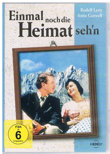 Einmal noch die heimat - "einmal,