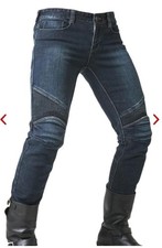 Kevlar Motorradhose "Uglybros