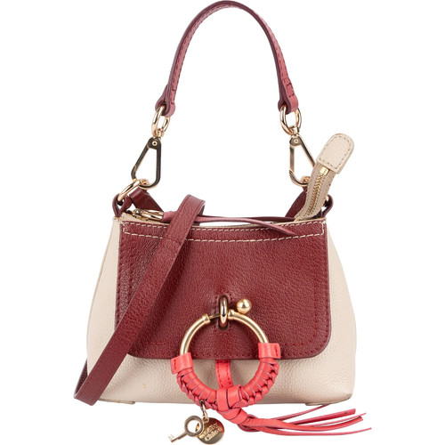 See chloé tricolor leather - see, by