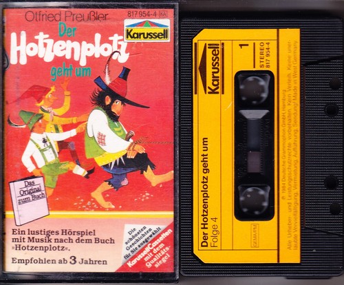 Hotzenplotz der - hotzenplotz, 4