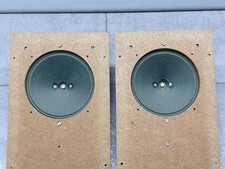 2 x Saba Hochtöner 5 Ohm 1670