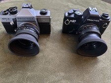 Praktica BX20 Schwarz und